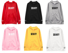 Rap Monster's Style Sec Hoodie