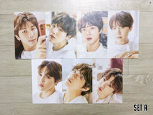 [BTS EXHIBITION ‘오,늘’] OFFICIAL Postcard Set