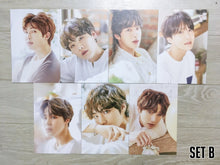 [BTS EXHIBITION ‘오,늘’] OFFICIAL Postcard Set