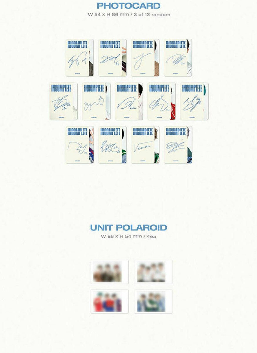 SEVENTEEN 2021 ONLINE CONCERT IN-COMPLETE DVD - K-STAR