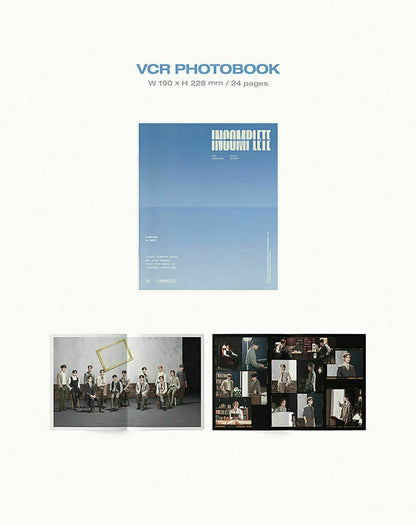 SEVENTEEN 2021 ONLINE CONCERT IN-COMPLETE DVD - K-STAR