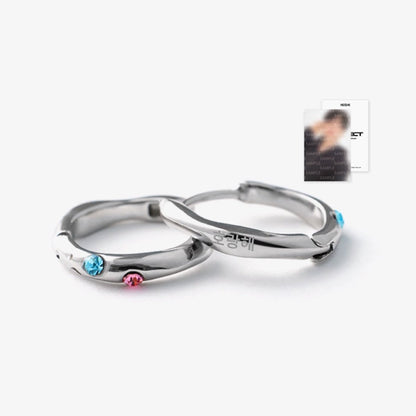 SEVENTEEN - 8th Anniversary Official Earrings MD - K-STAR
