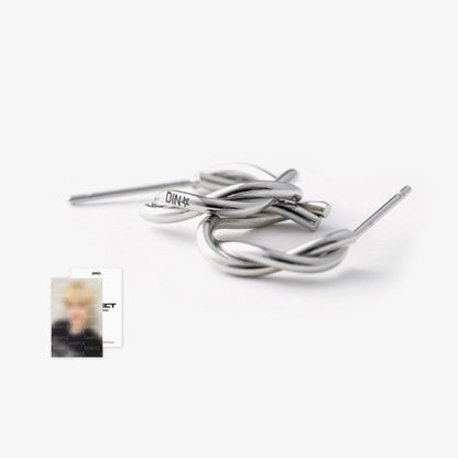 SEVENTEEN - 8th Anniversary Official Earrings MD - K-STAR