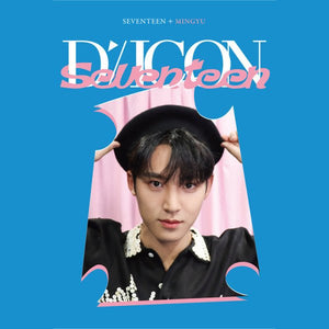 SEVENTEEN - DICON DFESTA MINI EDITION - K-STAR