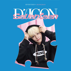 SEVENTEEN - DICON DFESTA MINI EDITION - K-STAR