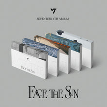 SEVENTEEN - Face the Sun (You Can Choose Version) - K-STAR