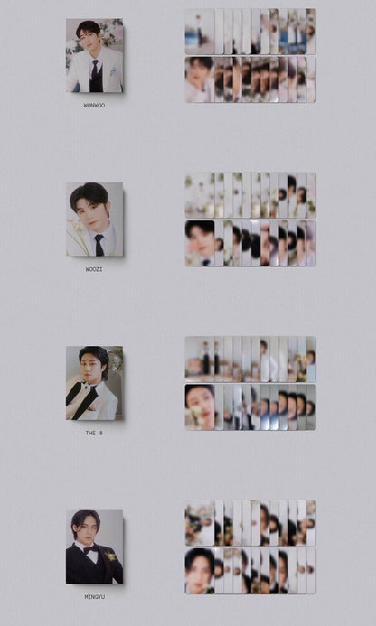 SEVENTEEN - FML Carat Version (You Can Choose Member) - K-STAR