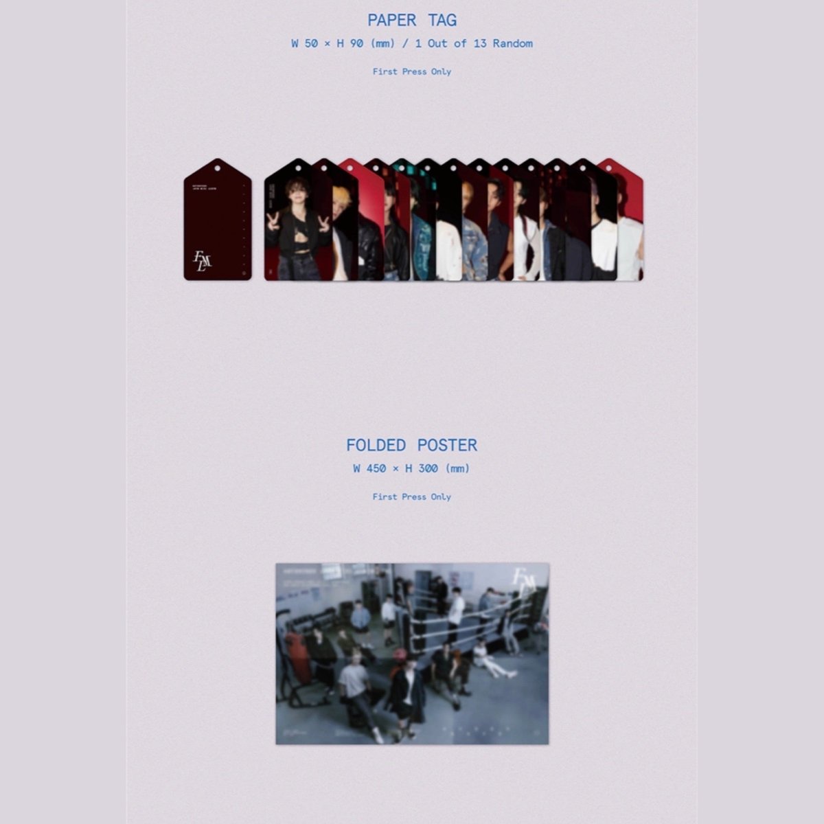 SEVENTEEN - FML ( DELUXE Ver. ) – K-STAR