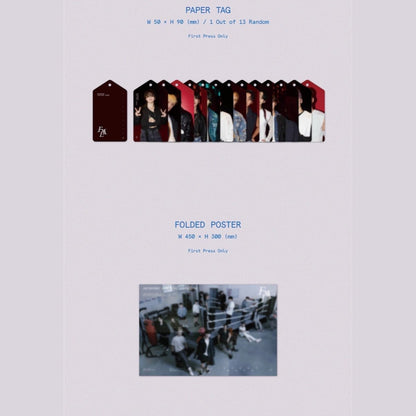 SEVENTEEN - FML ( DELUXE Ver. ) - K-STAR