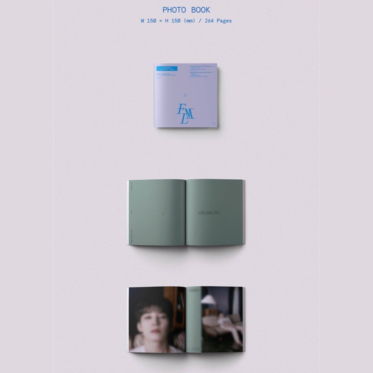 SEVENTEEN - FML ( DELUXE Ver. ) - K-STAR
