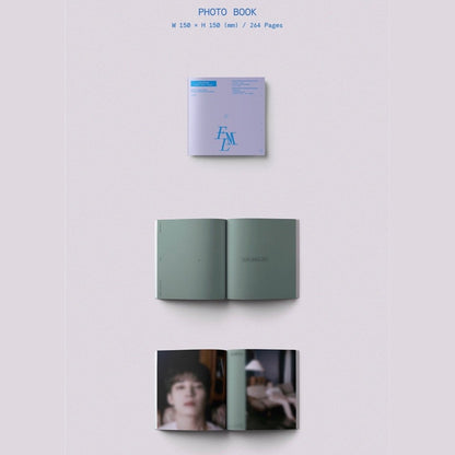SEVENTEEN - FML ( DELUXE Ver. ) - K-STAR