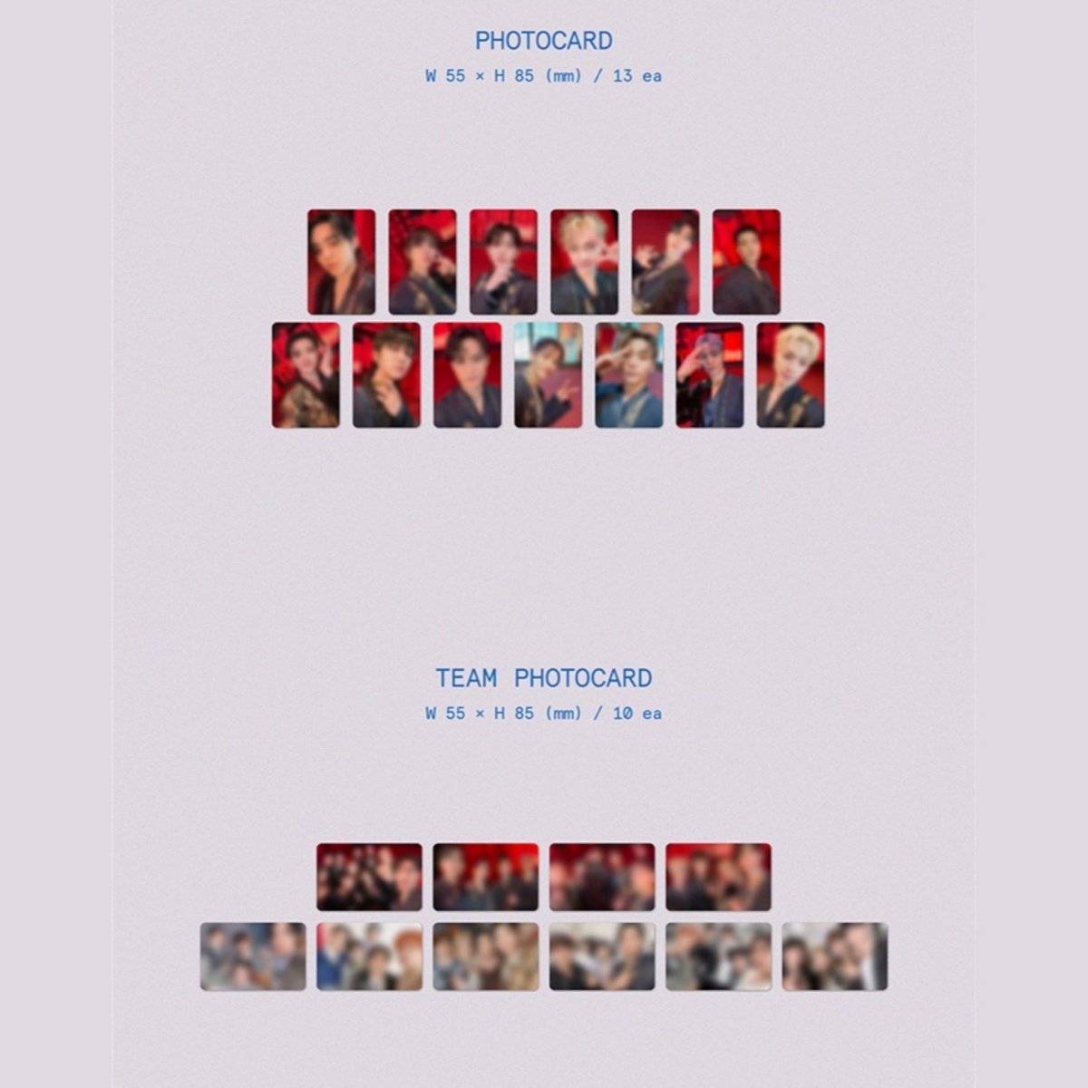 SEVENTEEN - FML ( DELUXE Ver. ) – K-STAR