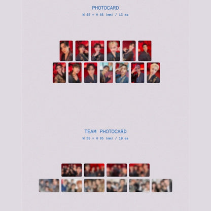 SEVENTEEN - FML ( DELUXE Ver. ) - K-STAR