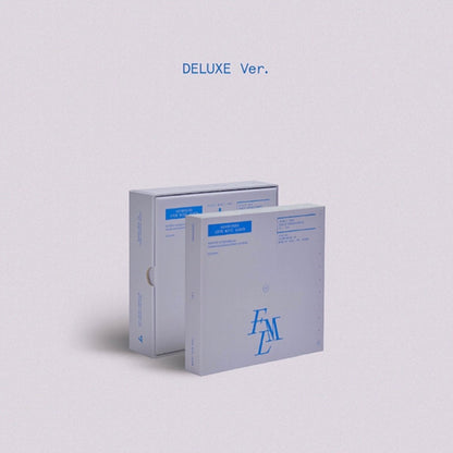 SEVENTEEN - FML ( DELUXE Ver. ) - K-STAR