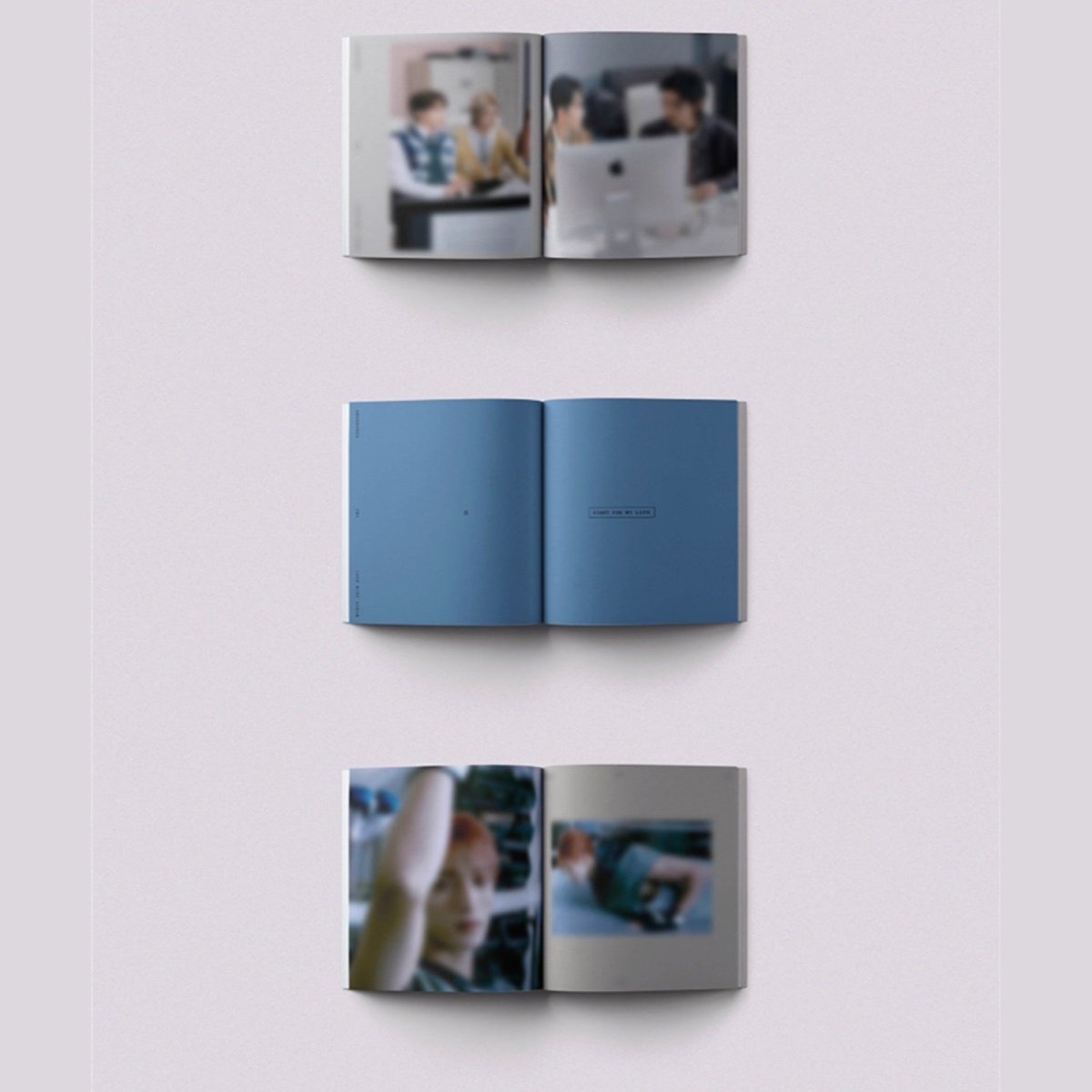 SEVENTEEN - FML ( DELUXE Ver. ) - K-STAR