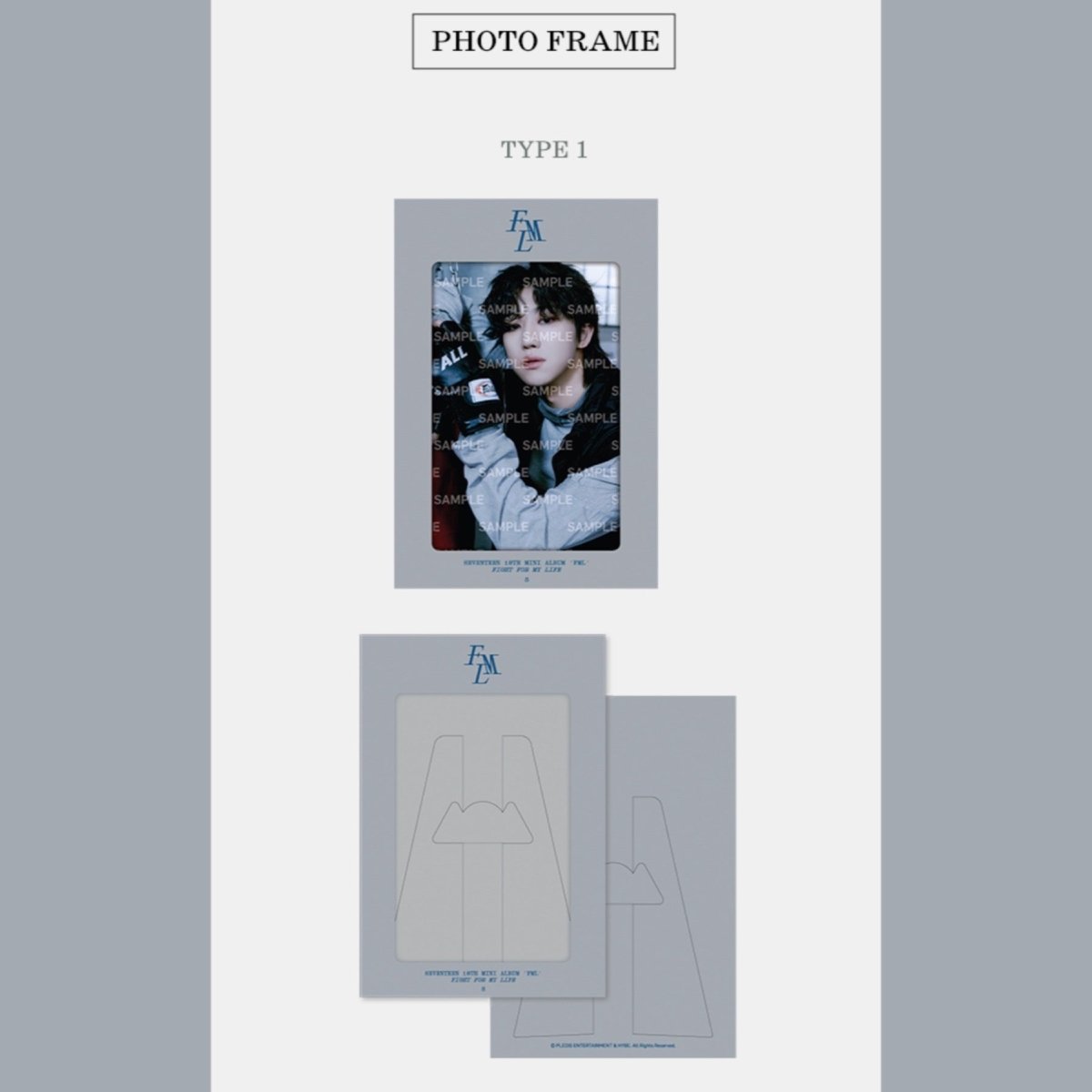 SEVENTEEN - FML Official MD - K-STAR