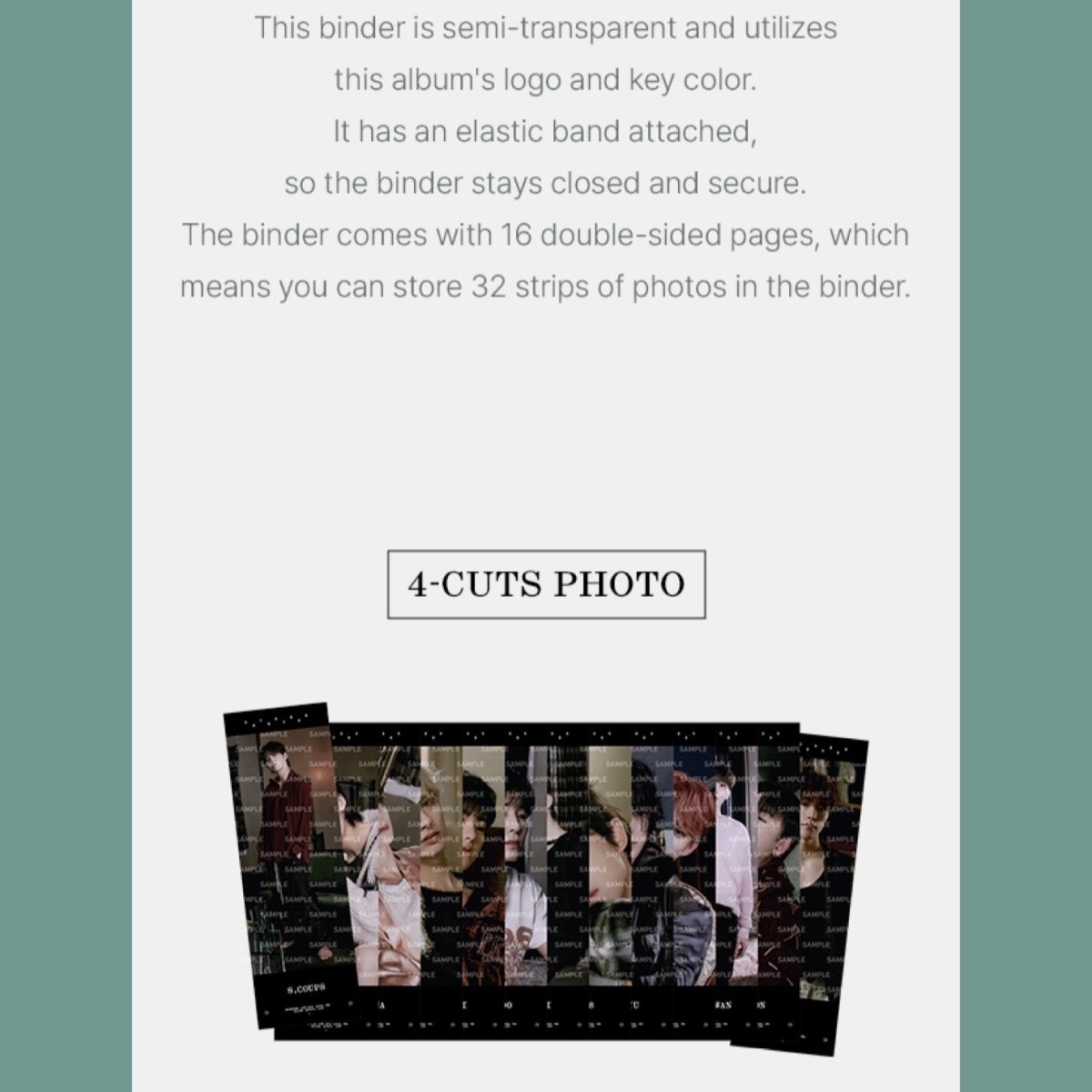 SEVENTEEN - FML Official MD - K-STAR