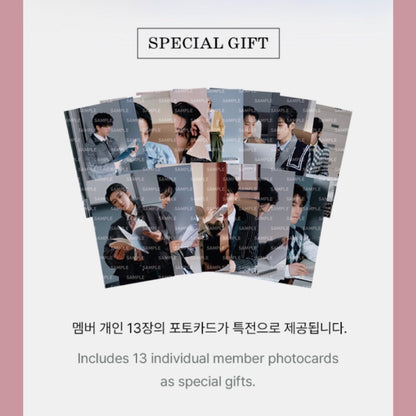 SEVENTEEN - FML Official MD - K-STAR