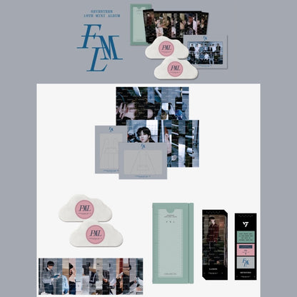 SEVENTEEN - FML Official MD - K-STAR