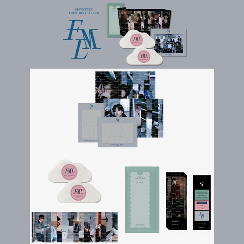 SEVENTEEN - FML Official MD - K-STAR