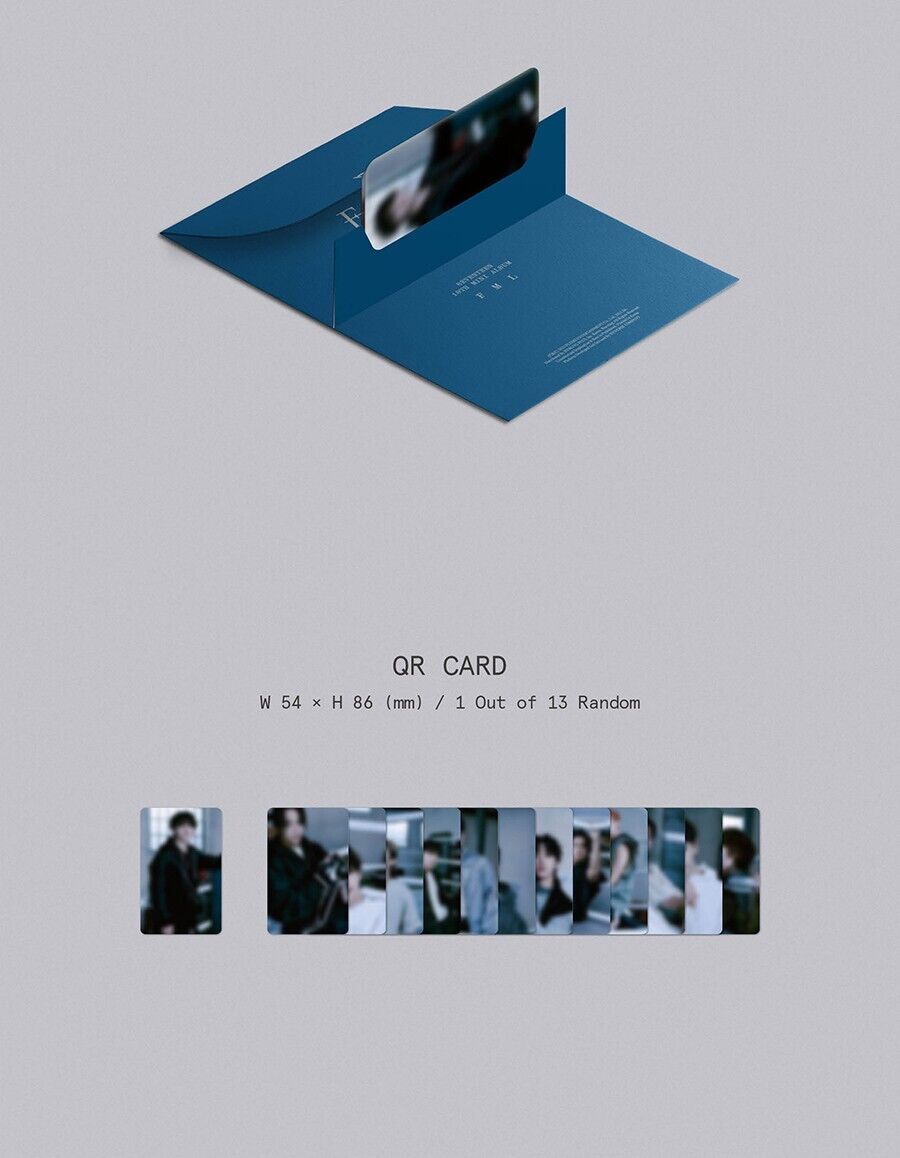 SEVENTEEN - FML ( Weverse Albums Ver. ) - K-STAR