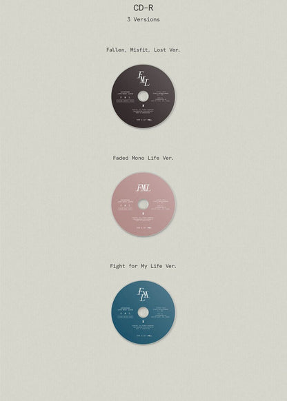SEVENTEEN - FML ( You Can Choose Ver. ) - K-STAR