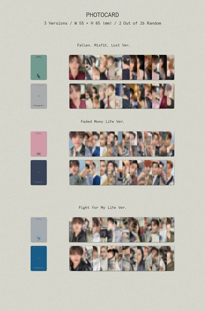 SEVENTEEN - FML ( You Can Choose Ver. ) - K-STAR