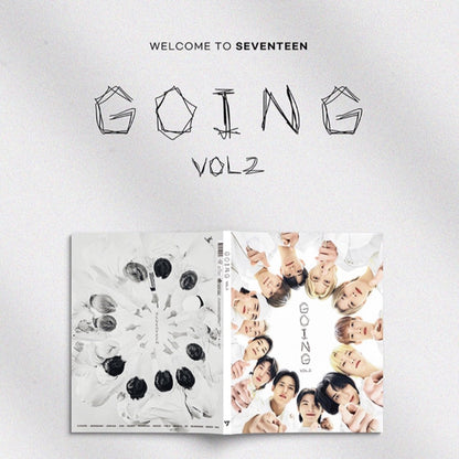 SEVENTEEN - GOING Magazine Vol.2 - K-STAR