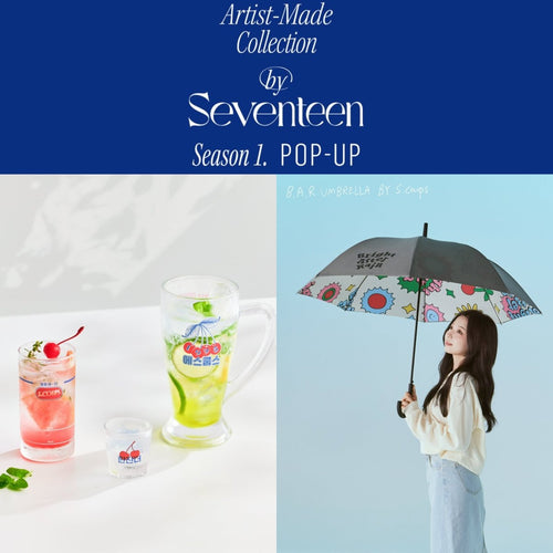 SEVENTEEN OFFICIAL ARTIST MADE COLLECTION : S.COUPS - K-STAR