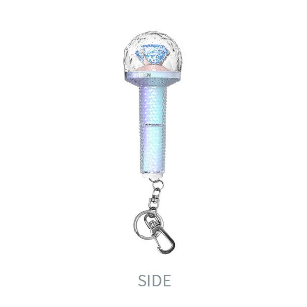 SEVENTEEN - Official Carat Bong Keyring - K-STAR