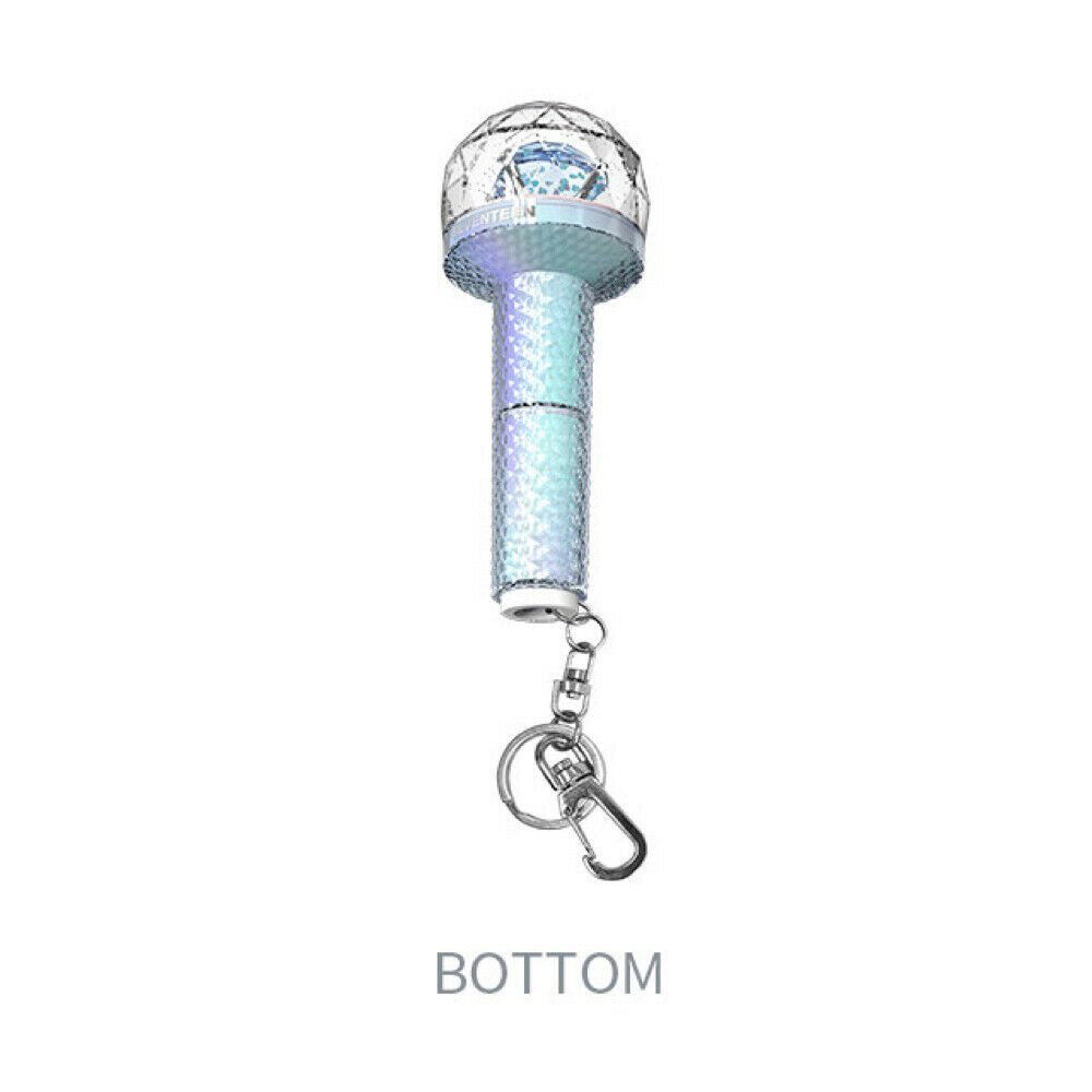 SEVENTEEN - Official Carat Bong Keyring - K-STAR