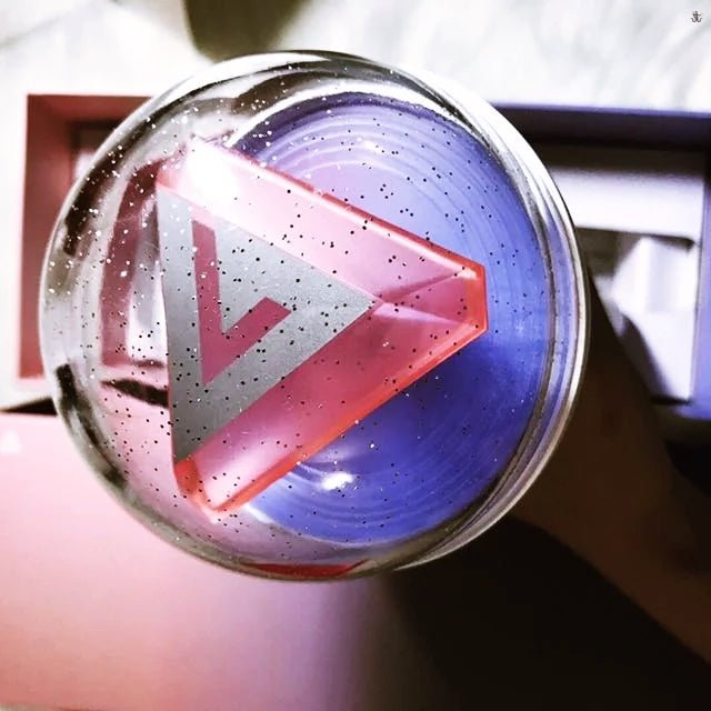 SEVENTEEN Official Carat Bong Light Stick (Free Shipping) - K-STAR