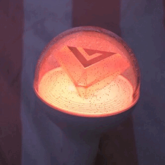 SEVENTEEN Official Carat Bong Light Stick (Free Shipping) - K-STAR