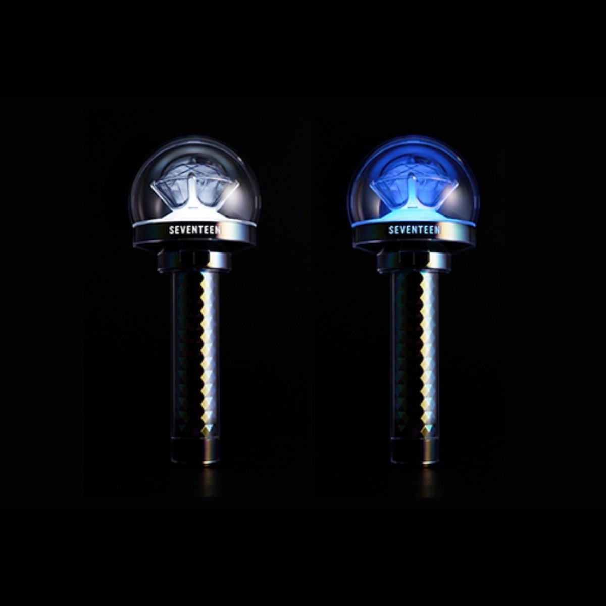 SEVENTEEN Official Light Stick Caratbong Ver.3 - K-STAR