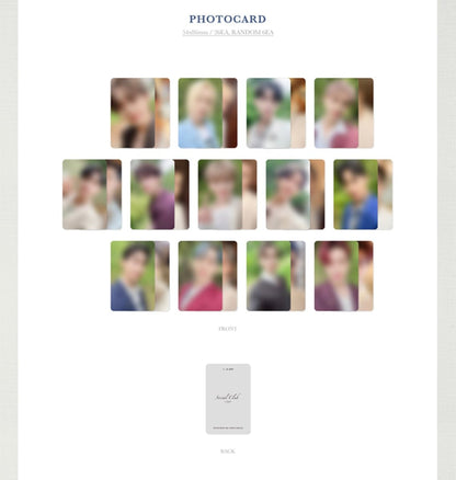 SEVENTEEN Official Photobook Social : CARAT - K-STAR