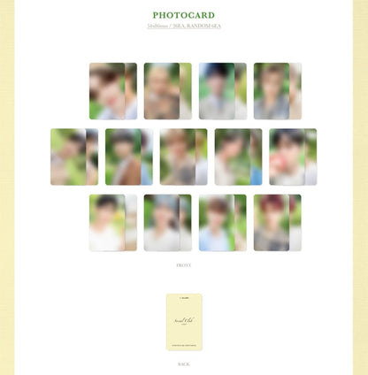SEVENTEEN Official Photobook Social : CARAT - K-STAR