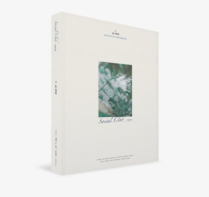 SEVENTEEN Official Photobook Social : CARAT - K-STAR