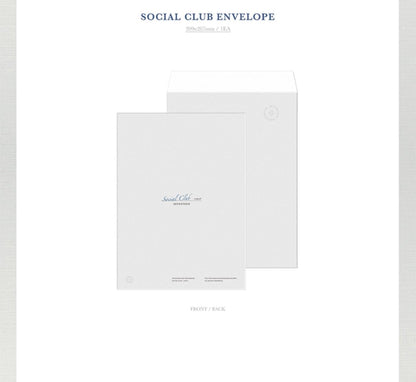 SEVENTEEN Official Photobook Social : CARAT - K-STAR