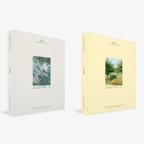 SEVENTEEN Official Photobook Social : CARAT - K-STAR