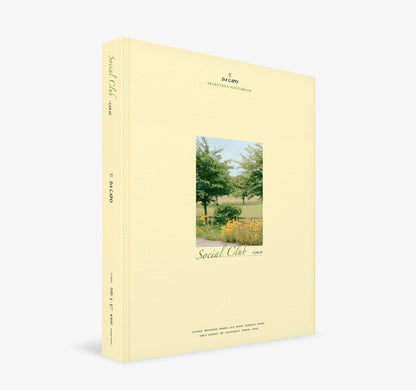 SEVENTEEN Official Photobook Social : CARAT - K-STAR