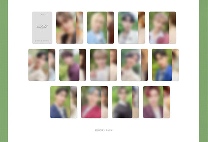 SEVENTEEN Official Photobook Social : CARAT SET - K-STAR