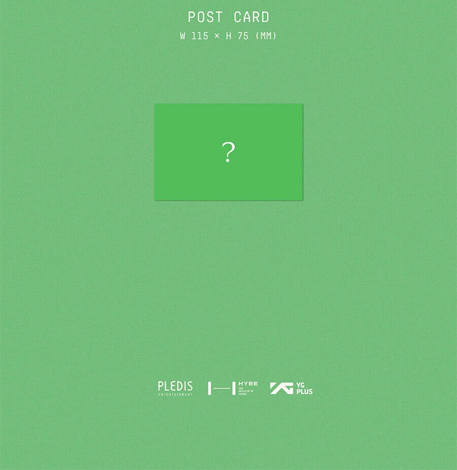 SEVENTEEN - SECTOR 17 Compact Version (You Can Choose Member) - K-STAR