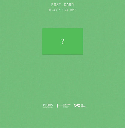 SEVENTEEN - SECTOR 17 Compact Version (You Can Choose Member) - K-STAR