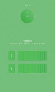 SEVENTEEN - SECTOR 17 Compact Version (You Can Choose Member) - K-STAR