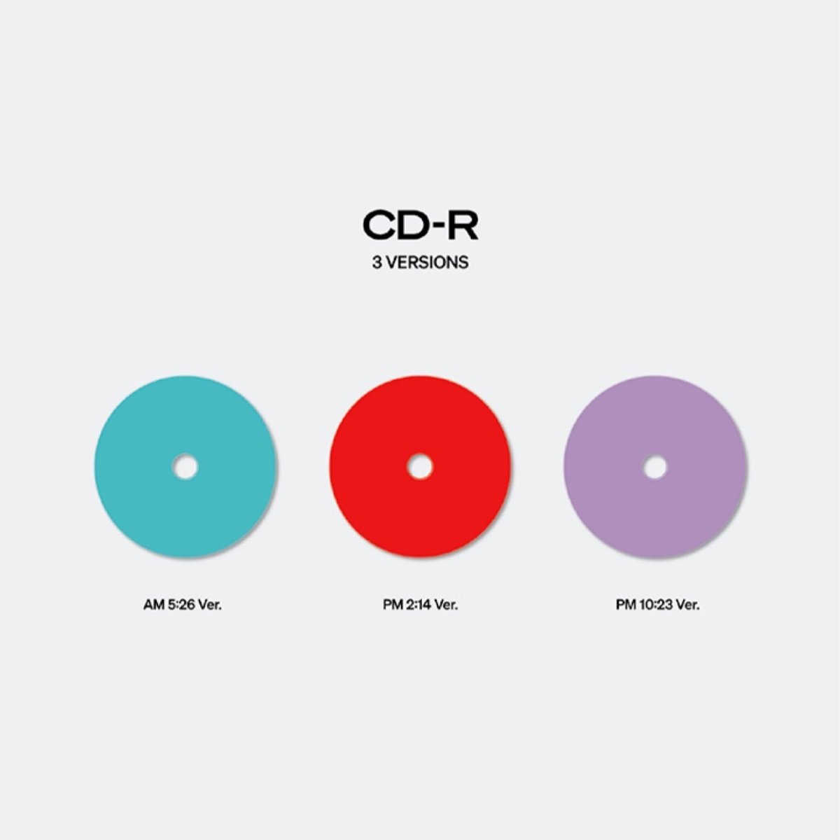 SEVENTEEN - Seventeenth Heaven 11th Mini Album - K-STAR
