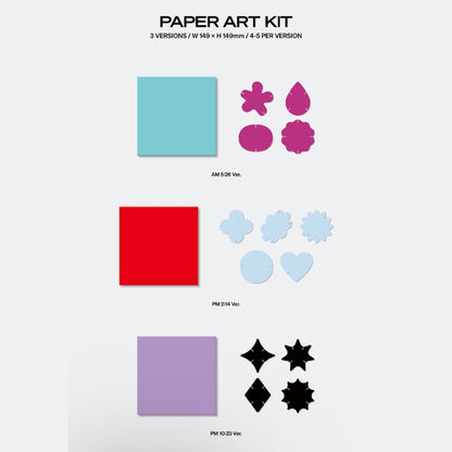 SEVENTEEN - Seventeenth Heaven 11th Mini Album - K-STAR