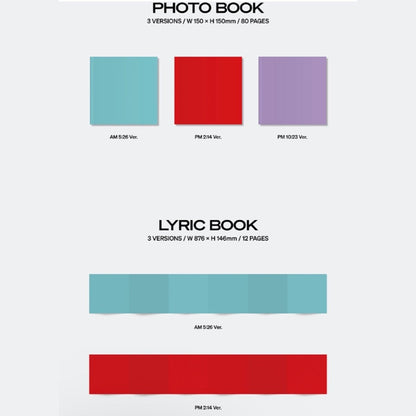 SEVENTEEN - Seventeenth Heaven 11th Mini Album - K-STAR