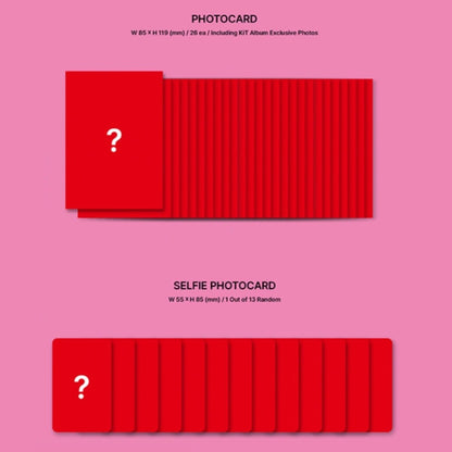 SEVENTEEN - Seventeenth Heaven 11th Mini Album KiT Ver - K-STAR