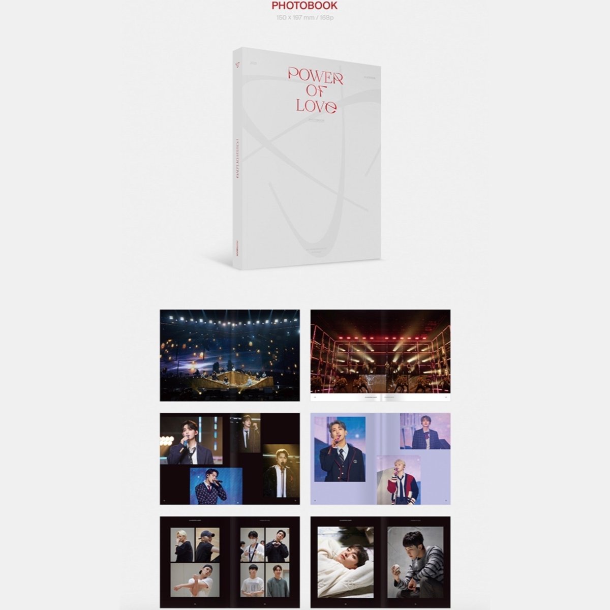 SEVENTEEN SVT OFFICIAL 2021 POWER OF LOVE CONCERT DIGITAL CODE - K-STAR