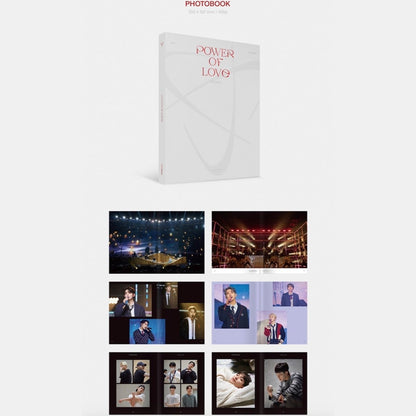 SEVENTEEN SVT OFFICIAL 2021 POWER OF LOVE CONCERT DIGITAL CODE - K-STAR
